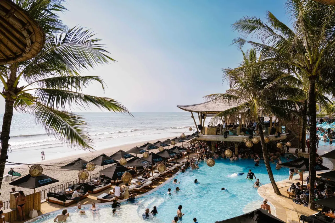 Finns Beach Club