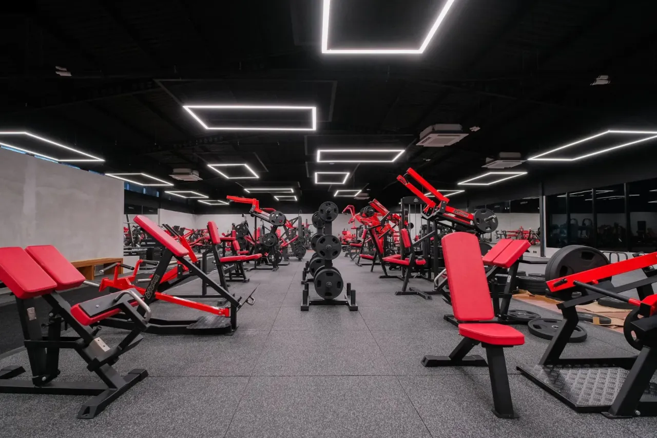 Obsidian Gym
