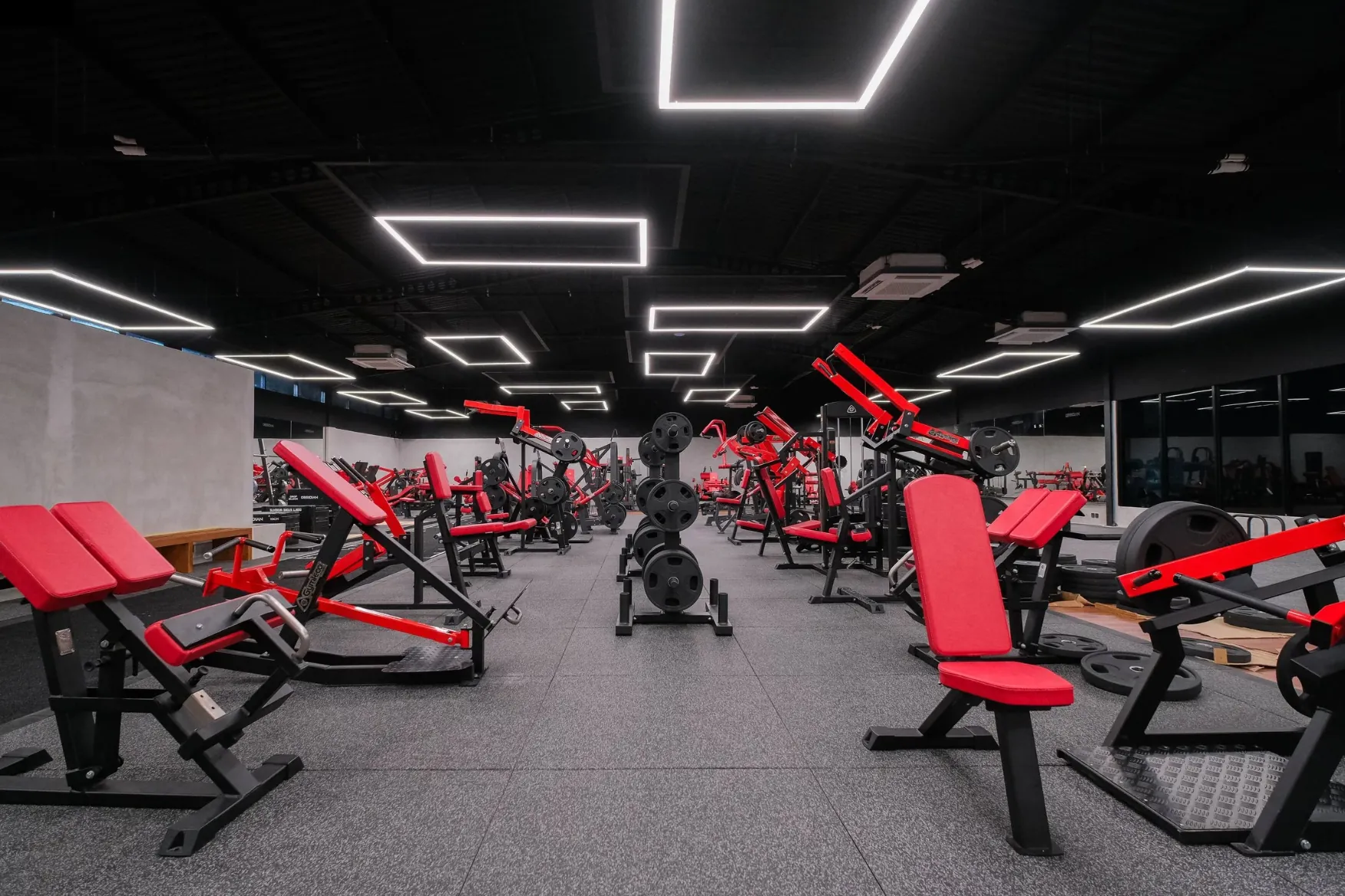 Obsidian Gym