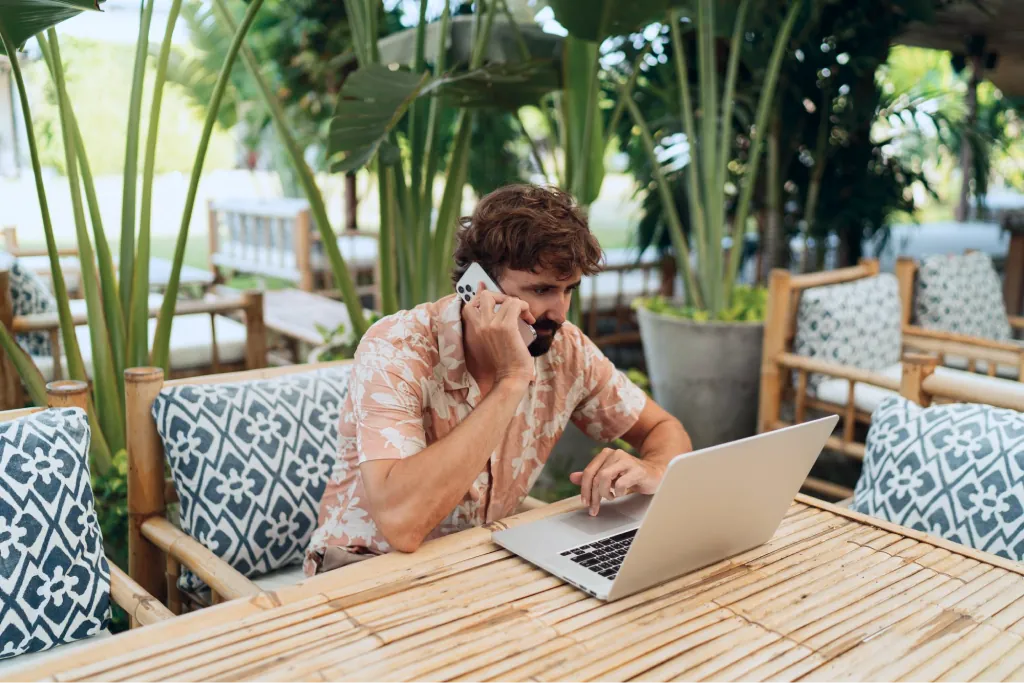 Digital Nomads