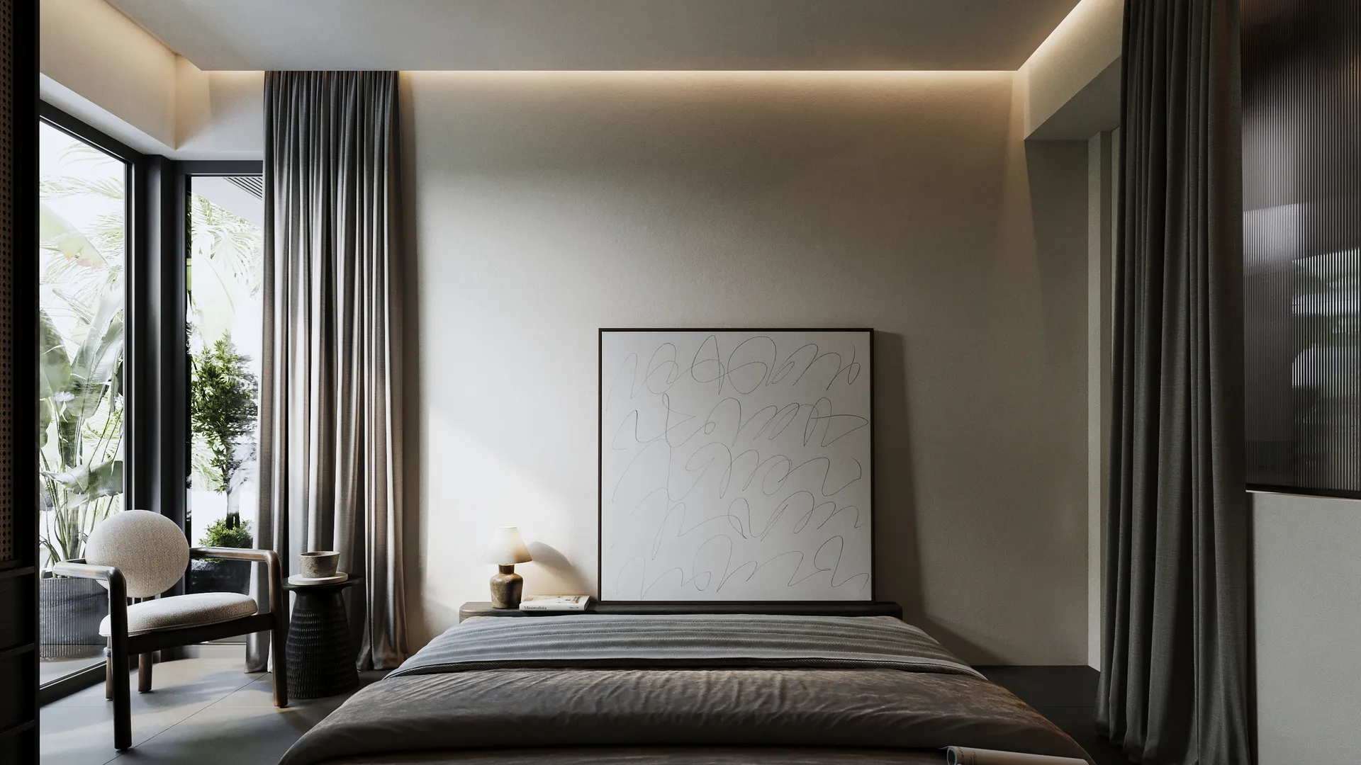 One-Bedroom Suites Pool View