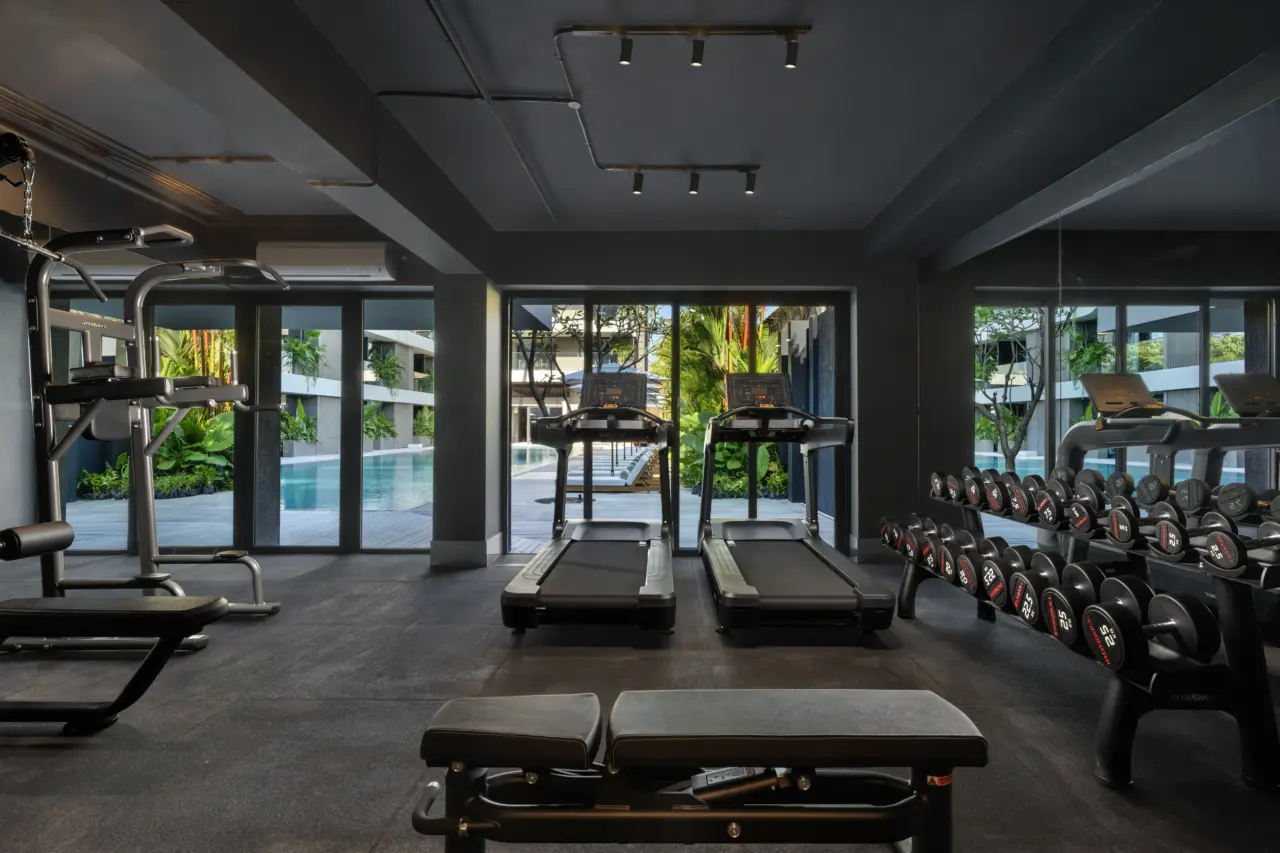 GYM