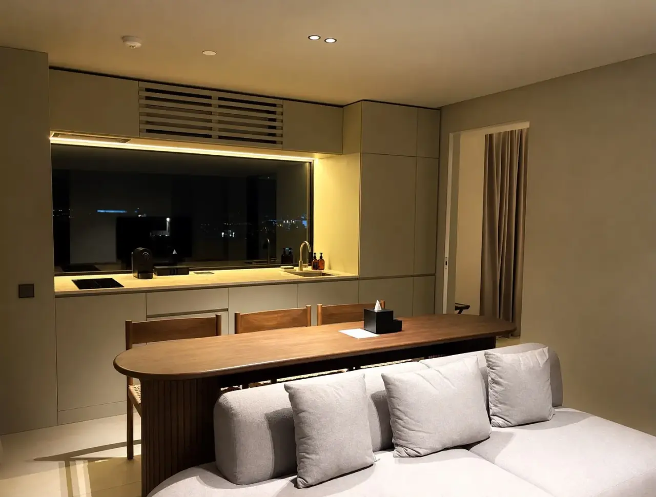 Two-Bedroom Suites bedroom